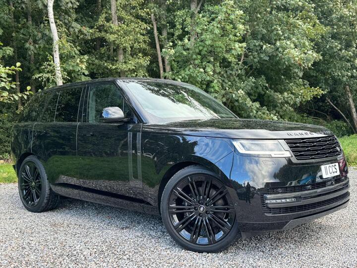 Land Rover RANGE ROVER 3.0 D350 MHEV SE Auto 4WD Euro 6 (s/s) 5dr