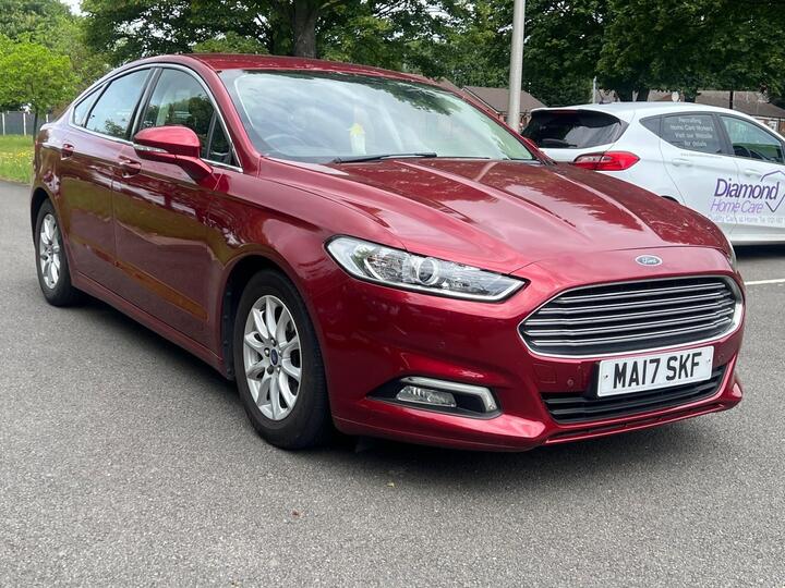 Ford Mondeo 1.5 TDCi ECOnetic Zetec Euro 6 (s/s) 5dr