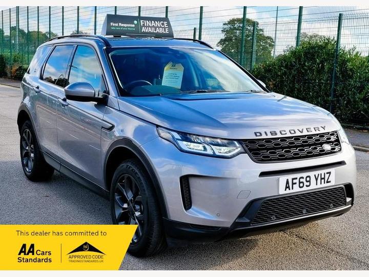 Land Rover Discovery Sport 2.0 D150 Euro 6 (s/s) 5dr