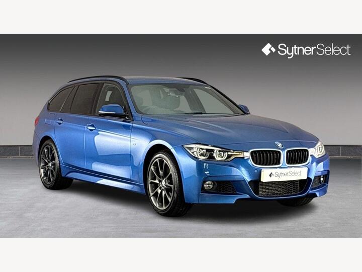 BMW 3 Series 3.0 335d M Sport Touring Auto XDrive Euro 6 (s/s) 5dr
