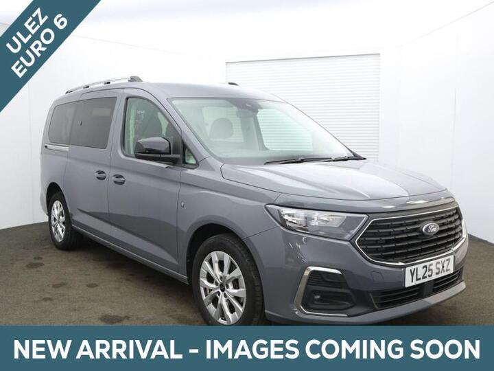 Ford GRAND TOURNEO CONNECT 2.0 EcoBlue Titanium DCT Euro 6 (s/s) 5dr