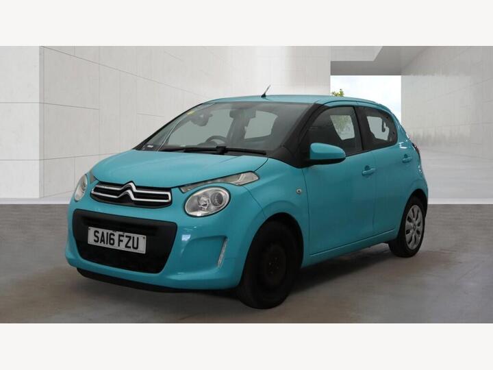 Citroen C1 1.2 PureTech Feel Euro 6 5dr