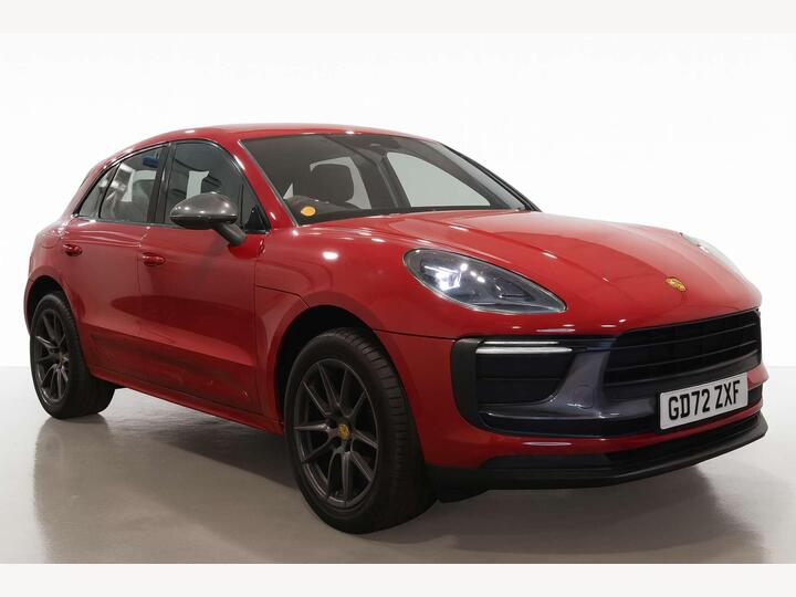 Porsche MACAN 2.0T T PDK 4WD Euro 6 (s/s) 5dr