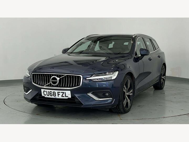 Volvo V60 2.0 D4 Inscription Pro Auto Euro 6 (s/s) 5dr