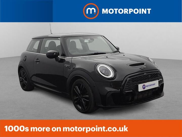 MINI Hatchback 2.0 Cooper S Sport Steptronic Euro 6 (s/s) 3dr