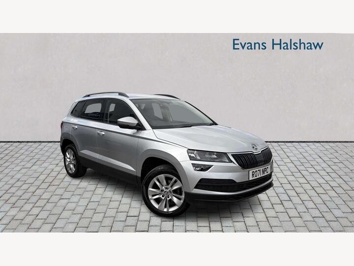 Skoda KAROQ ESTATE 1.5 TSI ACT SE Technology DSG Euro 6 (s/s) 5dr