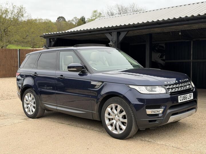Land Rover Range Rover Sport 3.0 SD V6 HSE Auto 4WD Euro 6 (s/s) 5dr