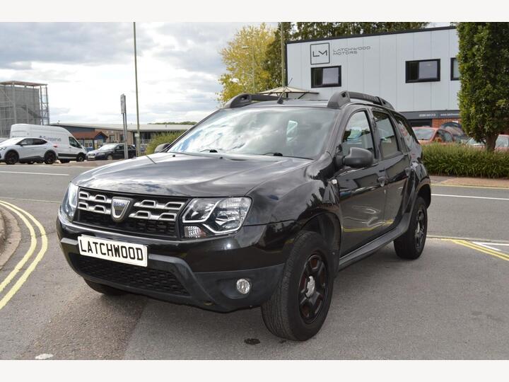 Dacia DUSTER 1.6 SCe Air Euro 6 (s/s) 5dr