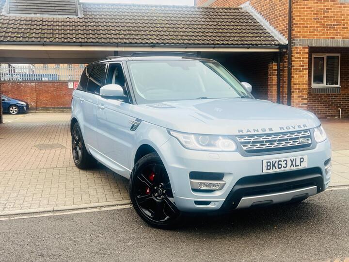 Land Rover Range Rover Sport 3.0h SDV6 Autobiography Dynamic Auto 4WD Euro 5 (s/s) 5dr