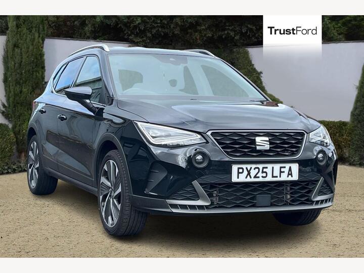 SEAT ARONA 1.0 TSI FR Sport DSG Euro 6 (s/s) 5dr