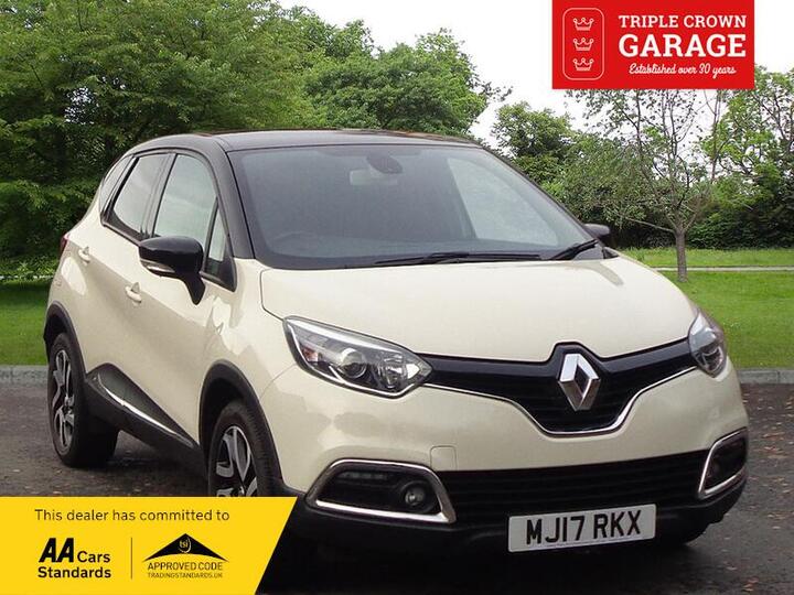 Renault Captur 1.2 TCe ENERGY Dynamique S Nav Euro 6 (s/s) 5dr Renault Captur 1.2 TCe ENERGY Dynamique S Nav Euro 6 (s/s) 5dr