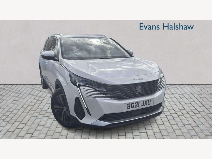 Peugeot 5008 DIESEL ESTATE 1.5 BlueHDi Allure Premium Euro 6 (s/s) 5dr