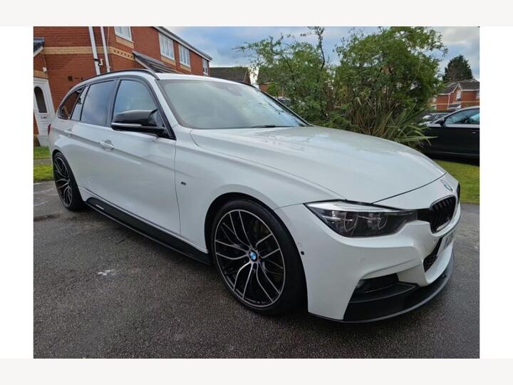 BMW 3 Series 3.0 330d M Sport Shadow Edition Touring Auto XDrive Euro 6 (s/s) 5dr