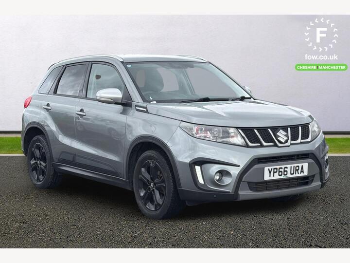 Suzuki Vitara 1.4 Boosterjet S Auto ALLGRIP Euro 6 (s/s) 5dr Suzuki Vitara 1.4 Boosterjet S Auto ALLGRIP Euro 6 (s/s) 5dr