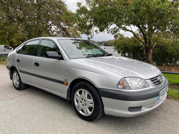 Toyota Avensis 2.0 D-4D GS 5dr