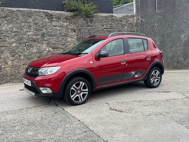 Dacia Sandero Stepway 0.9 TCe Techroad Euro 6 (s/s) 5dr