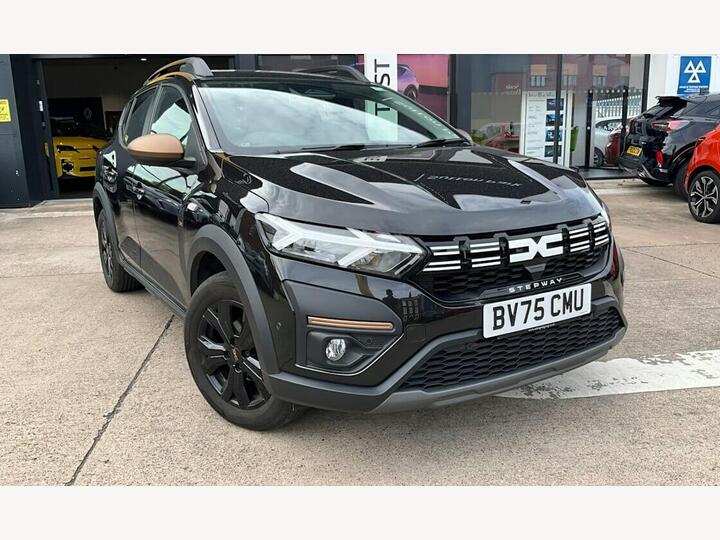 Dacia Sandero Stepway 1.0 TCe EXTREME Euro 6 (s/s) 5dr