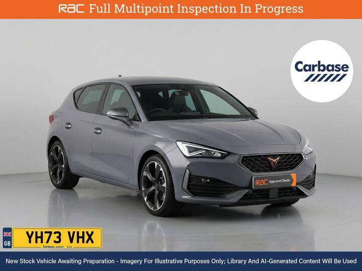 CUPRA Leon 1.5 ETSI EVO V1 DSG Euro 6 (s/s) 5dr