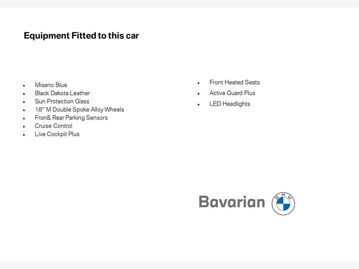 BMW 1 Series 1.5 118i M Sport Euro 6 (s/s) 5dr