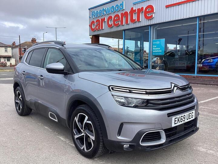 Citroen C5 Aircross 1.2 PureTech Flair Euro 6 (s/s) 5dr