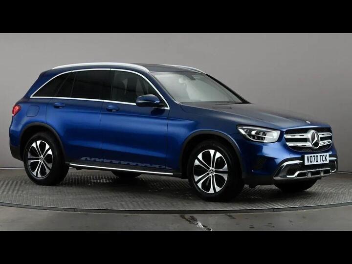 Mercedes-Benz Glc 2.0 GLC220d Sport G-Tronic+ 4MATIC Euro 6 (s/s) 5dr