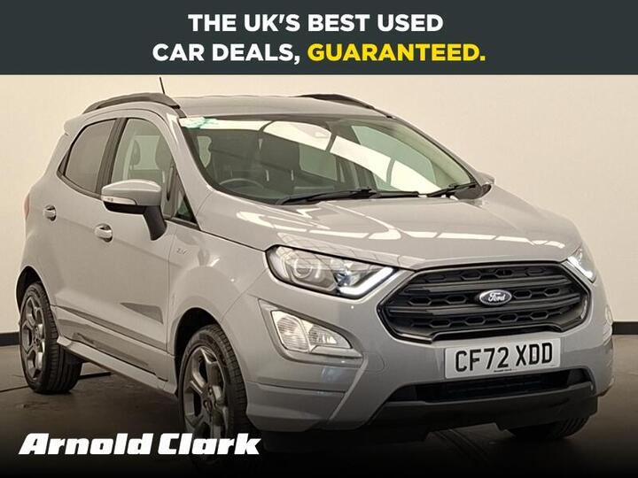 Ford EcoSport 1.0T EcoBoost ST-Line Euro 6 (s/s) 5dr