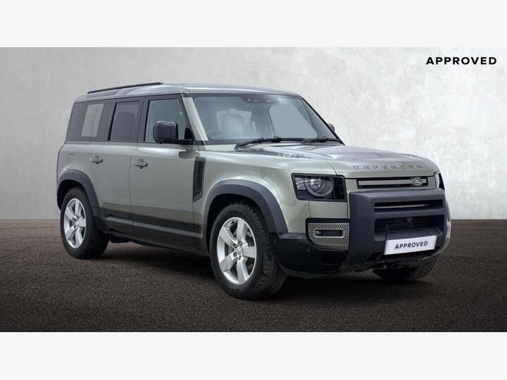 Land Rover Defender 110 3.0 D350 MHEV X-Dynamic HSE Auto 4WD Euro 6 (s/s) 5dr