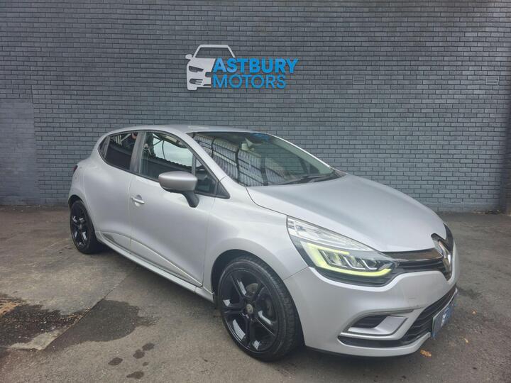 Renault Clio 0.9 TCe GT Line Euro 6 (s/s) 5dr Renault Clio 0.9 TCe GT Line Euro 6 (s/s) 5dr