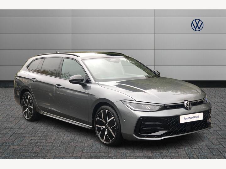 Volkswagen Passat 1.5 TSI EHybrid 19.7kWh R-Line DSG Euro 6 (s/s) 5dr