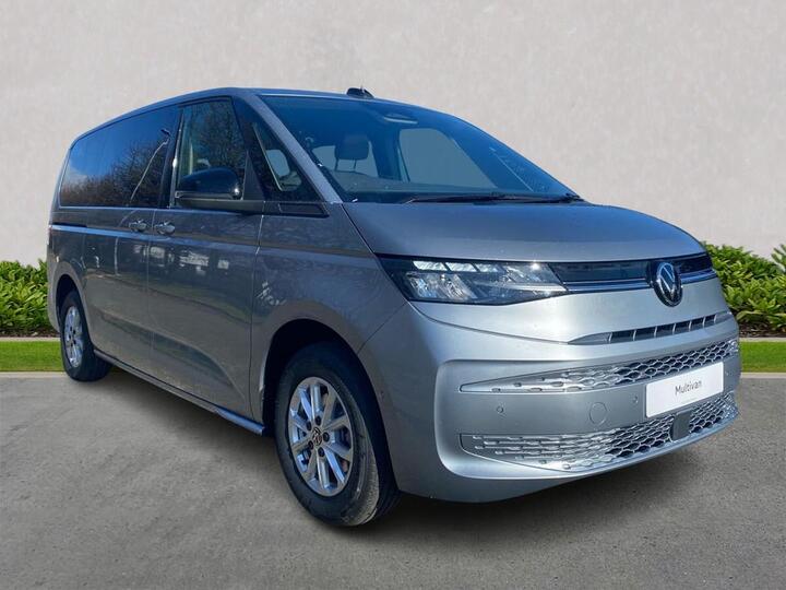 Volkswagen MULTIVAN 2.0 TDI Life Long MPV DSG Euro 6 (s/s) 5dr