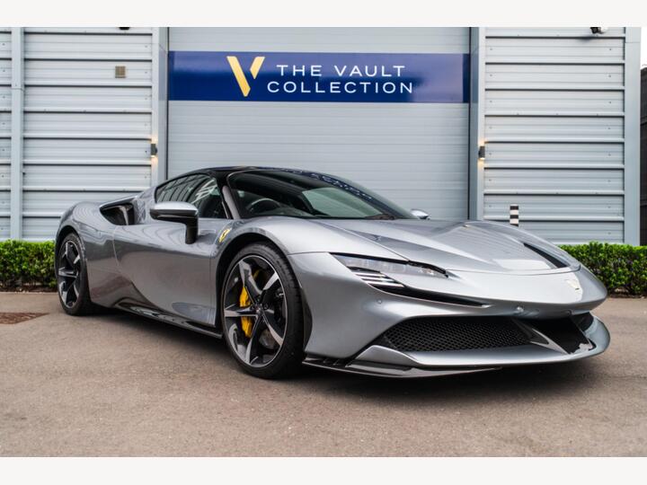 Ferrari SF90 Stradale 4.0T V8 7.9kWh F1 DCT 4WD Euro 6 (s/s) 2dr Ferrari SF90 Stradale 4.0T V8 7.9kWh F1 DCT 4WD Euro 6 (s/s) 2dr