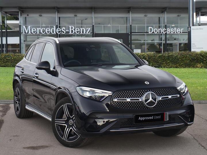 Mercedes-Benz GLC 2.0 GLC300h MHEV AMG Line (Premium) G-Tronic+ 4MATIC Euro 6 (s/s) 5dr