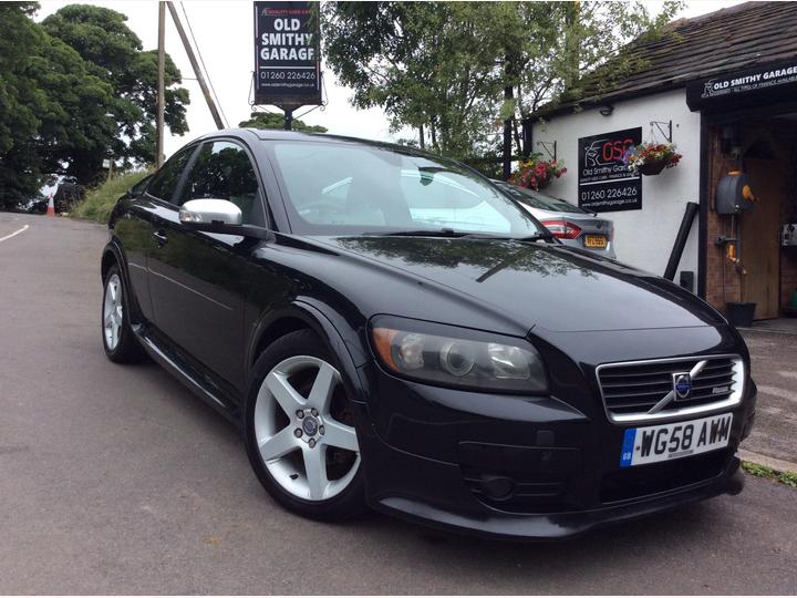 Volvo C30 1.6 R-Design Sport 2dr