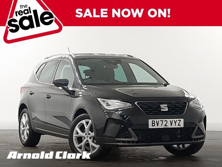 SEAT Arona 1.0 TSI FR Euro 6 (s/s) 5dr