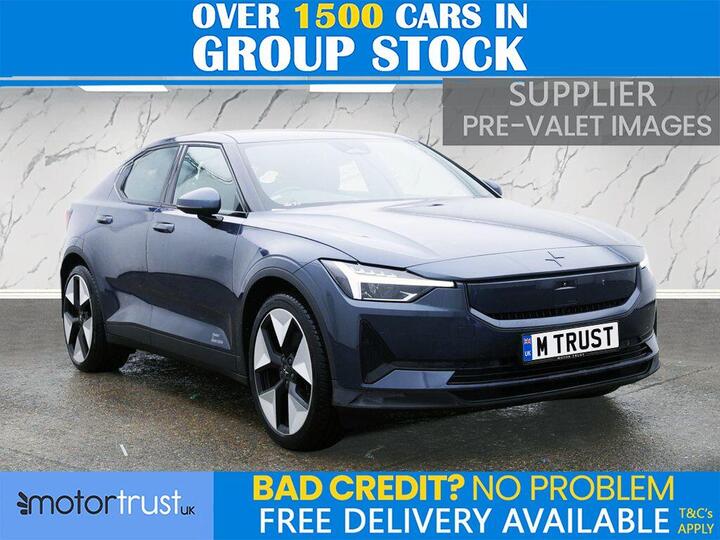 Polestar POLESTAR 2 Single Motor 69kWh Standard Range Fastback Auto RWD 5dr