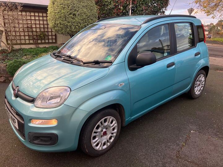 Fiat Panda 1.2 Easy Euro 6 5dr