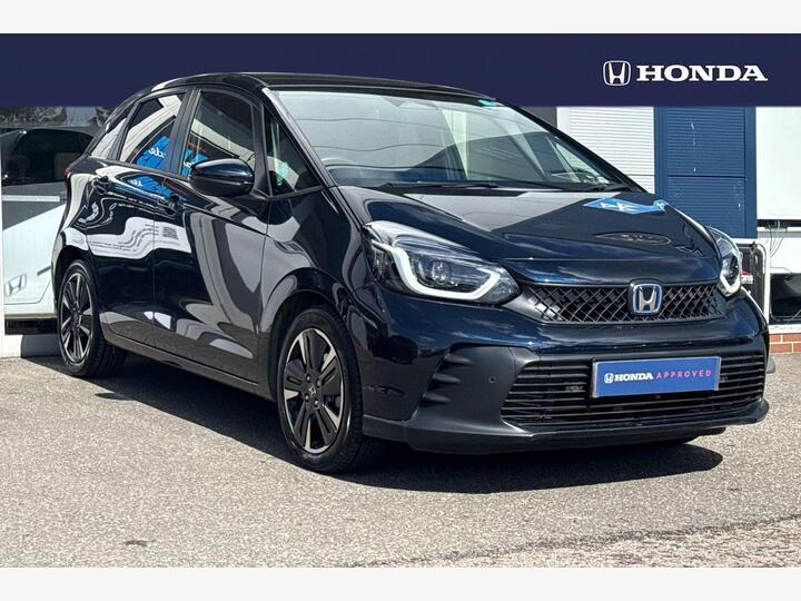 Honda Jazz 1.5 H I-MMD Advance ECVT Euro 6 (s/s) 5dr