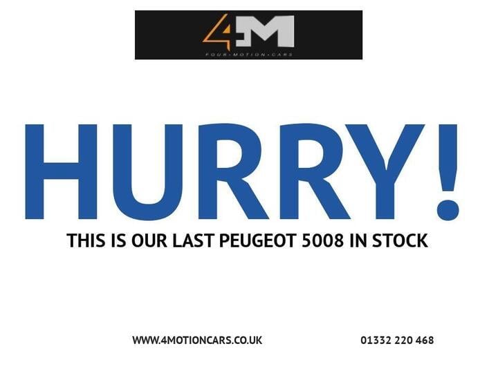 Peugeot 5008 1.5 BlueHDi GT Line Euro 6 (s/s) 5dr