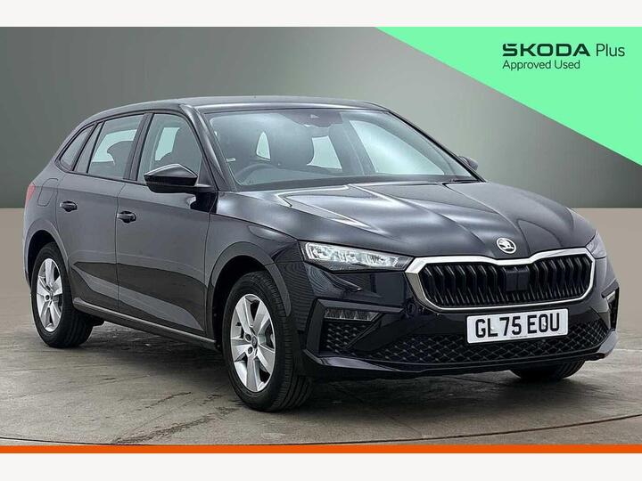 Skoda Scala 1.0 TSI SE Edition DSG Euro 6 (s/s) 5dr