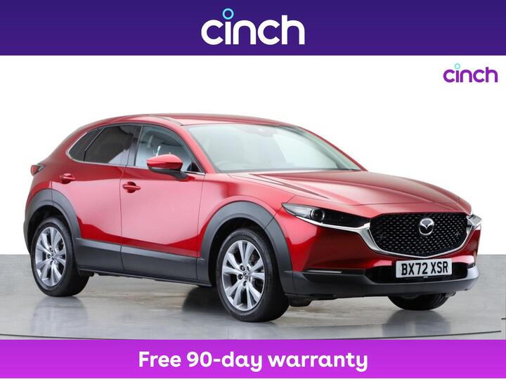 Mazda CX-30 2.0 E-SKYACTIV G MHEV Sport Lux Euro 6 (s/s) 5dr