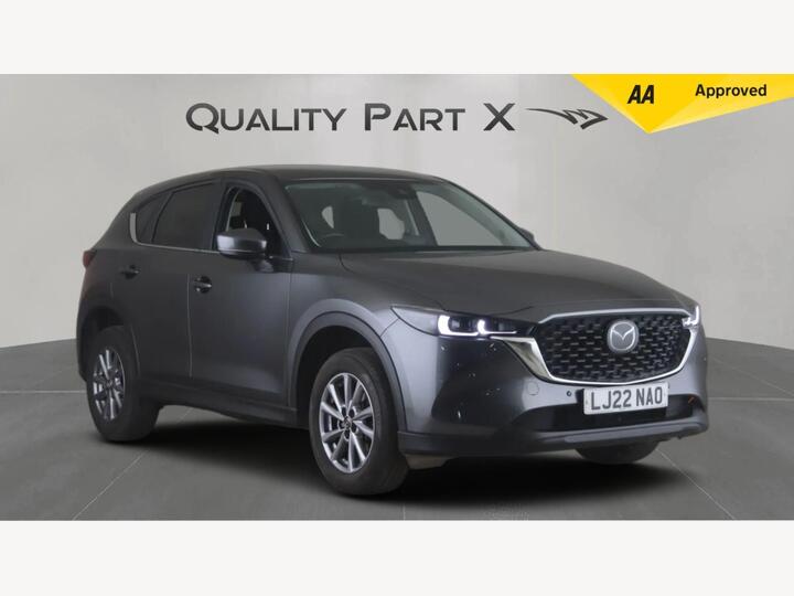 Mazda CX-5 2.0 SKYACTIV-G SE-L Euro 6 (s/s) 5dr