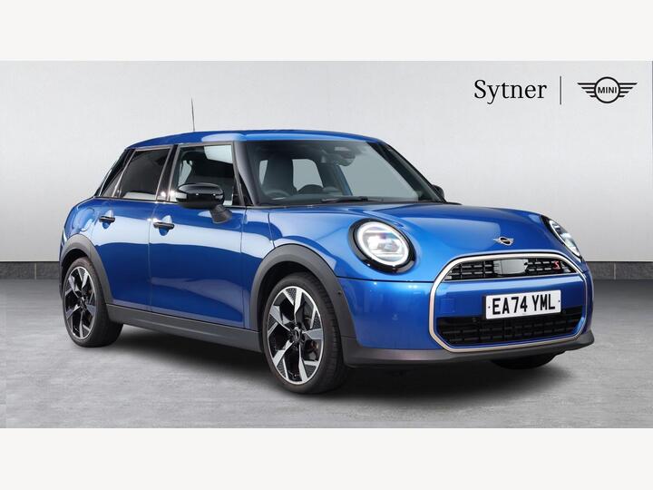 MINI Hatch 2.0S Exclusive Steptronic Euro 6 (s/s) 5dr