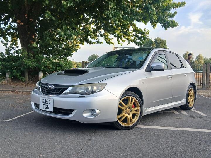 Subaru Impreza 2.0 R 4WD Euro 4 5dr