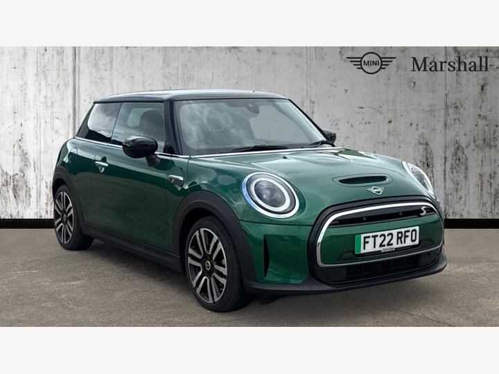 MINI Hatch Cooper SE 32.6kWh Level 2 Auto 3dr