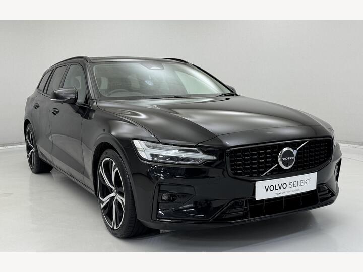 Volvo V60 2.0 B4 MHEV Ultra DCT Auto Euro 6 (s/s) 5dr