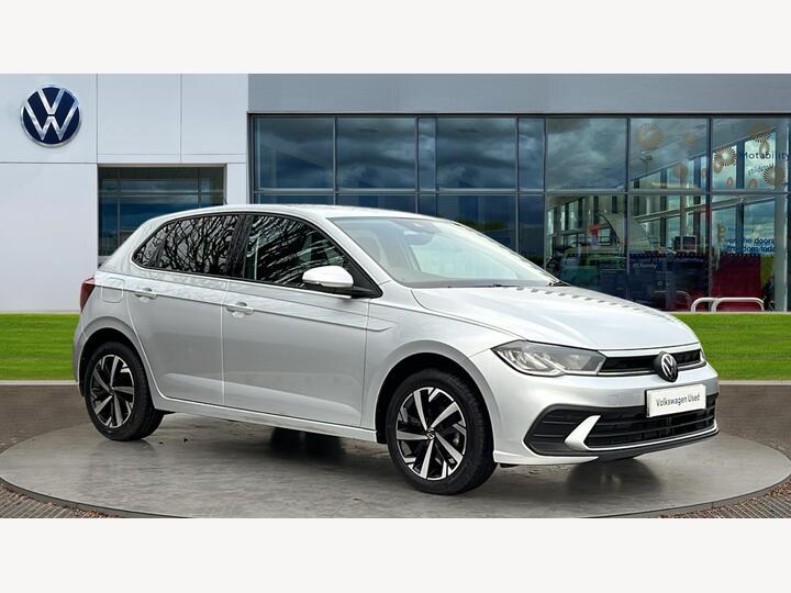 Volkswagen Polo 1.0 TSI Match DSG Euro 6 (s/s) 5dr