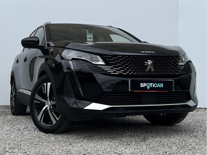 Peugeot 3008 1.6 14.2kWh GT E-EAT Euro 6 (s/s) 5dr