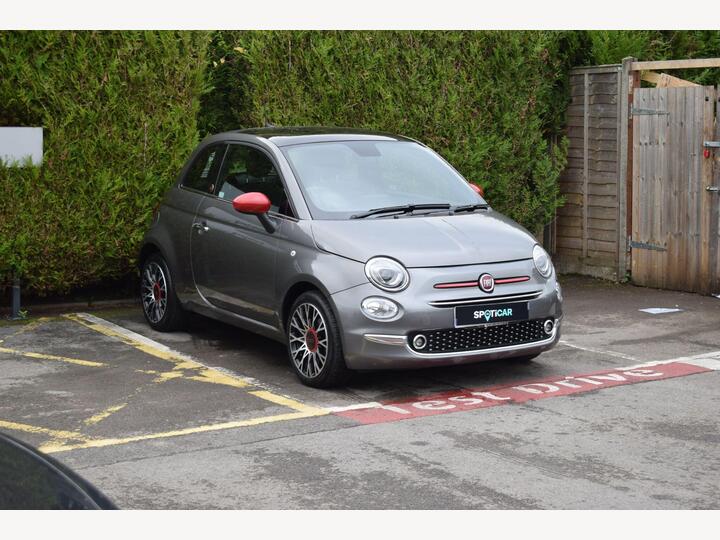 Fiat 500 1.0 MHEV RED Euro 6 (s/s) 3dr