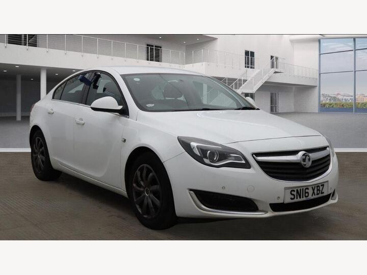 Vauxhall Insignia 1.6 CDTi EcoFLEX Design Nav Euro 6 (s/s) 5dr
