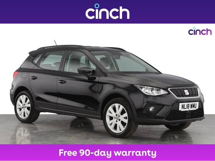 SEAT Arona 1.0 TSI SE Euro 6 (s/s) 5dr